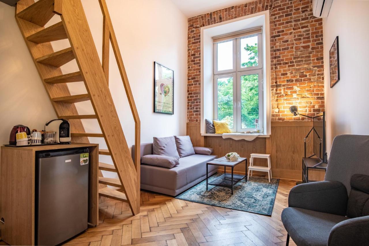 Tower Street Apartments Краків Екстер'єр фото