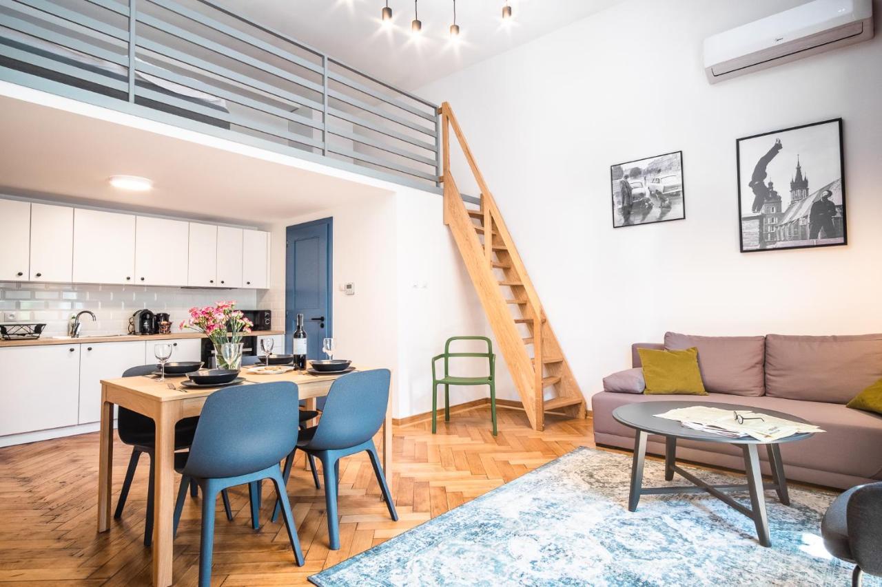 Tower Street Apartments Краків Екстер'єр фото