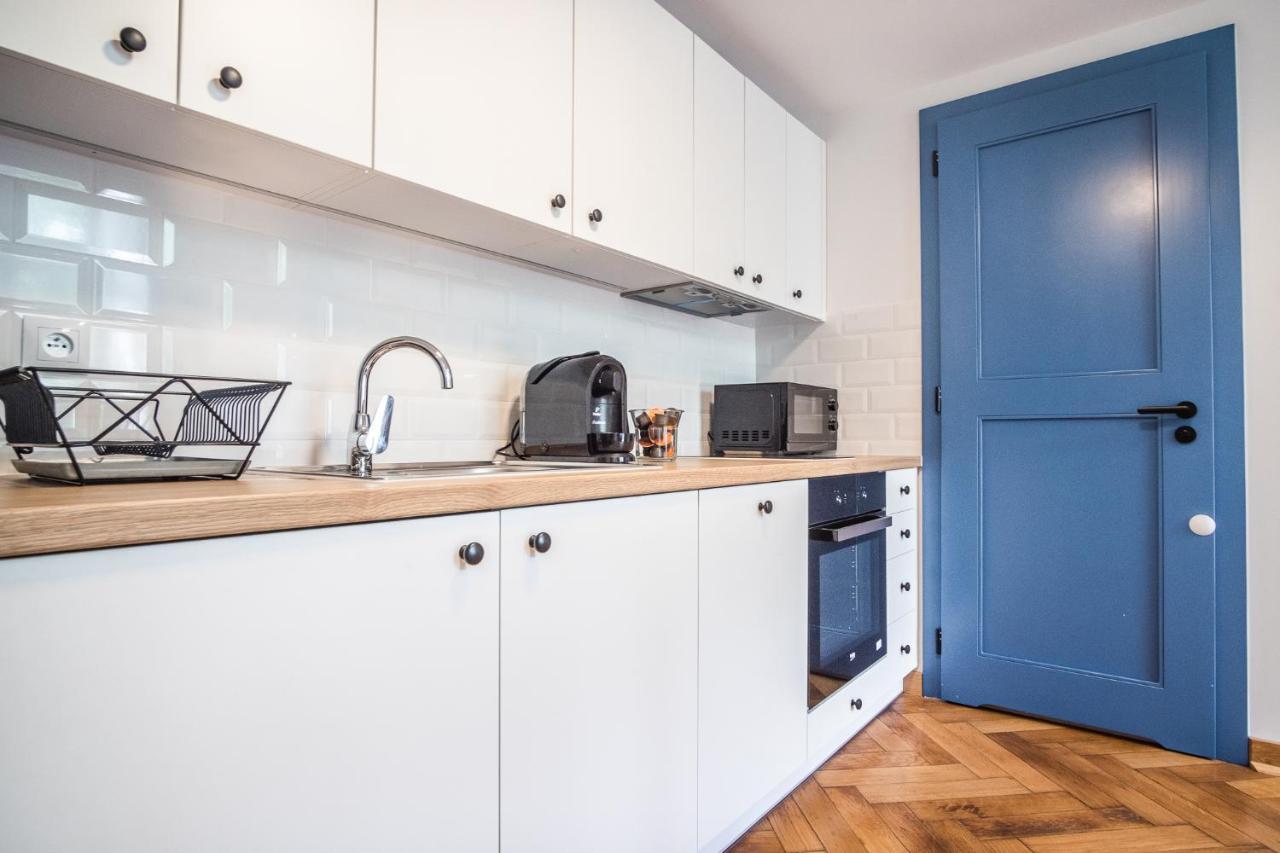 Tower Street Apartments Краків Екстер'єр фото