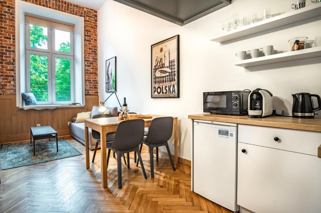 Tower Street Apartments Краків Екстер'єр фото