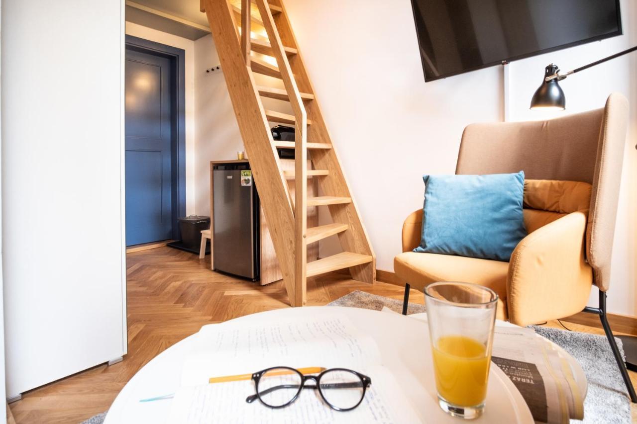 Tower Street Apartments Краків Екстер'єр фото