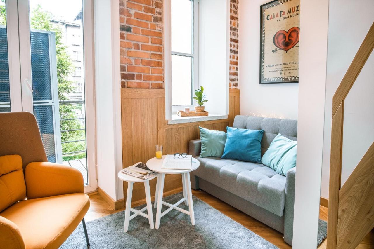 Tower Street Apartments Краків Екстер'єр фото