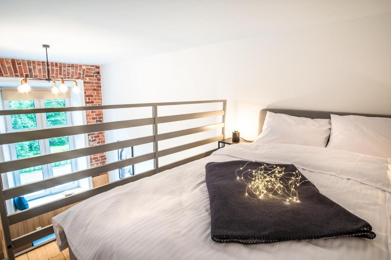 Tower Street Apartments Краків Екстер'єр фото