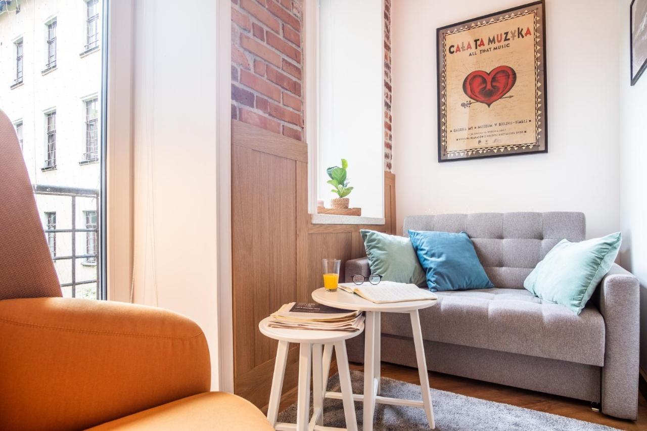 Tower Street Apartments Краків Екстер'єр фото