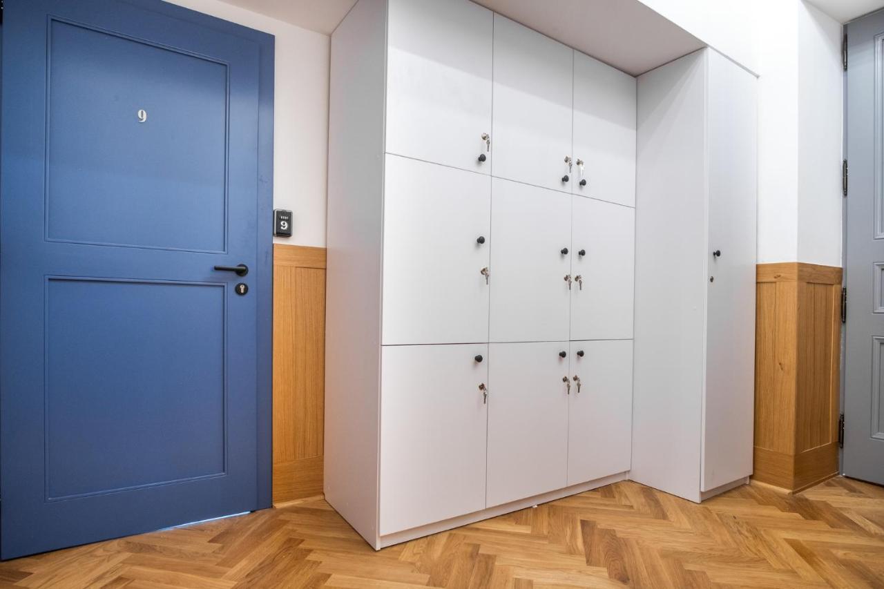 Tower Street Apartments Краків Екстер'єр фото