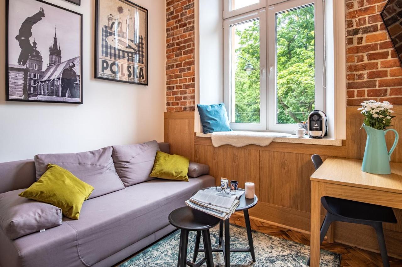 Tower Street Apartments Краків Екстер'єр фото